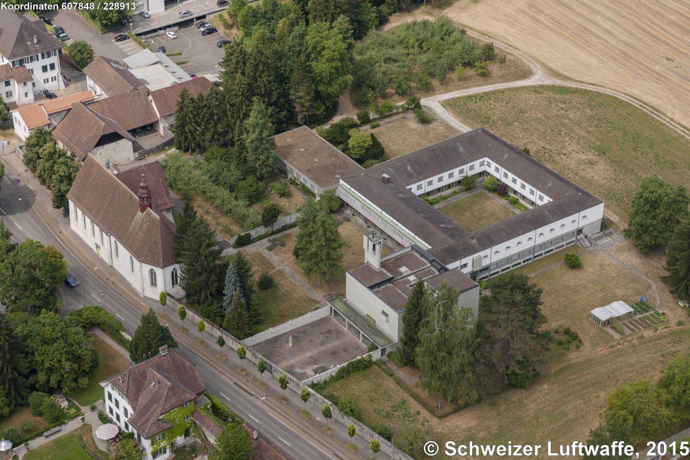 Kloster St. Josef Solothurn 2